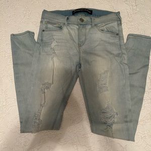 Express jeans Supersoft legging